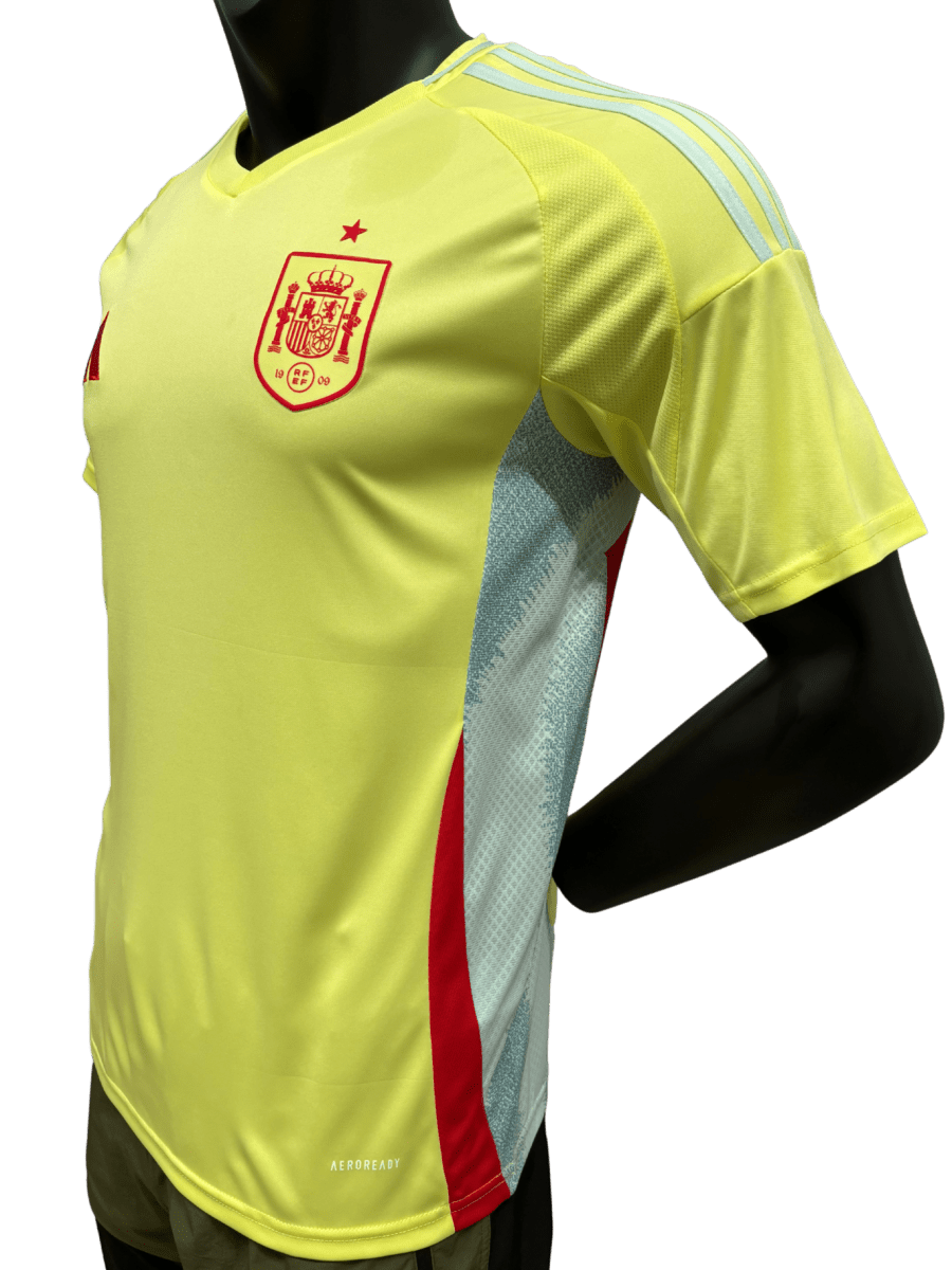 2024 Spain EURO Away kit – PLAYER VERSION | GOATGEARS STORE - LEAKITS