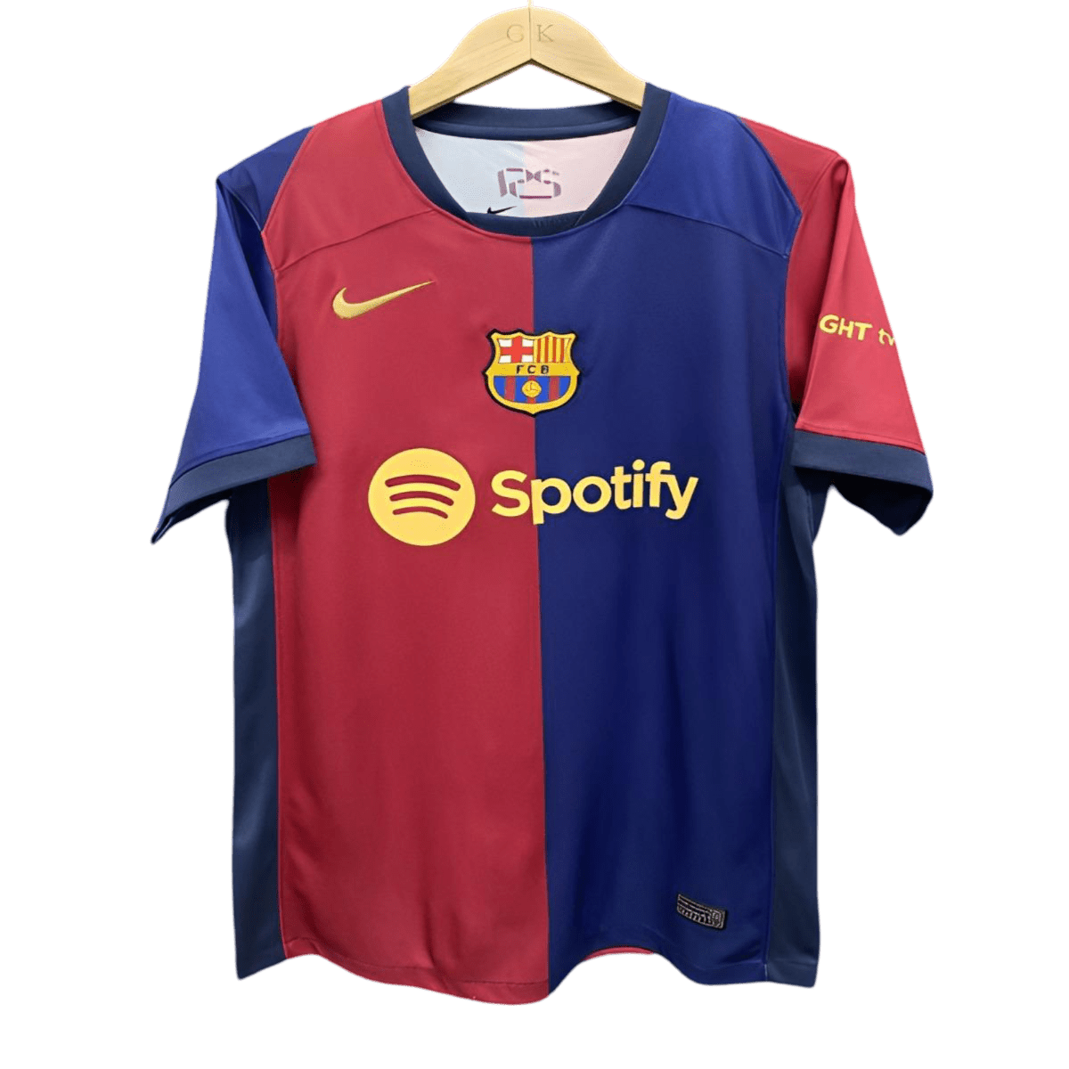 24/25 Barcelona Home kit - Fan version - GoatGears Store - LEAKITS