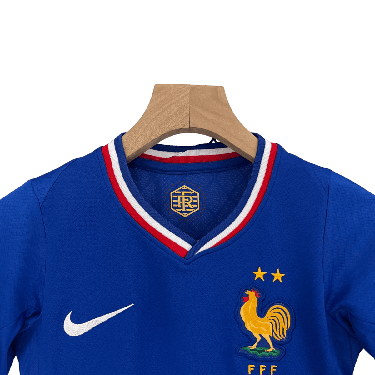 France Youth Jersey Home 2023/24 - LEAKITS