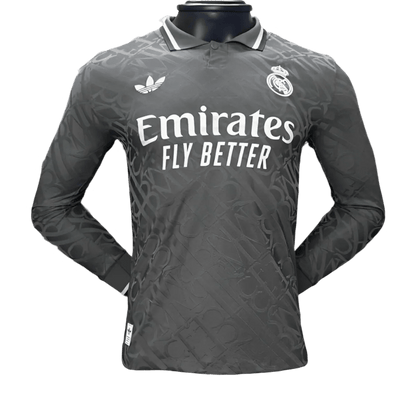 24/25 Los Blancos Long Sleeves Third kit - GoatGears Store - LEAKITS