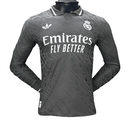 24/25 Los Blancos Long Sleeves Third kit - GoatGears Store - LEAKITS