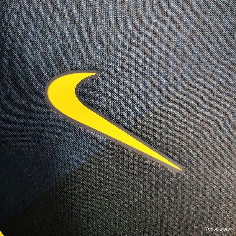 2023/2024 Al Nassr Away kit - Fan version | GoatGears Store - LEAKITS