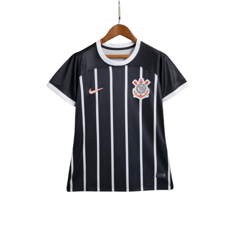 23/24 Corinthians Women Away kit - Fan version - LEAKITS