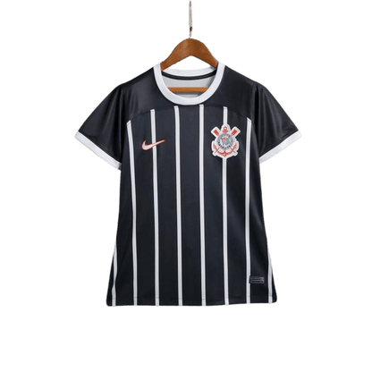 23/24 Corinthians Women Away kit - Fan version - LEAKITS
