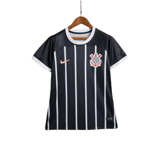 23/24 Corinthians Women Away kit - Fan version - LEAKITS