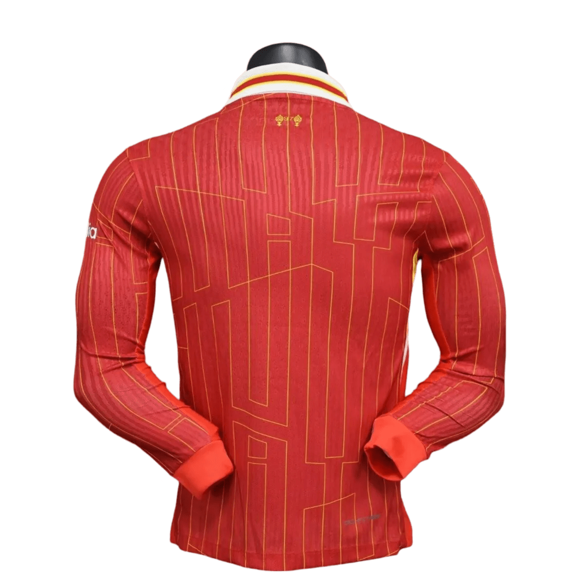 24/25 Athletic Grounds Long Sleeves Home kit | GoatGears Store - LEAKITS