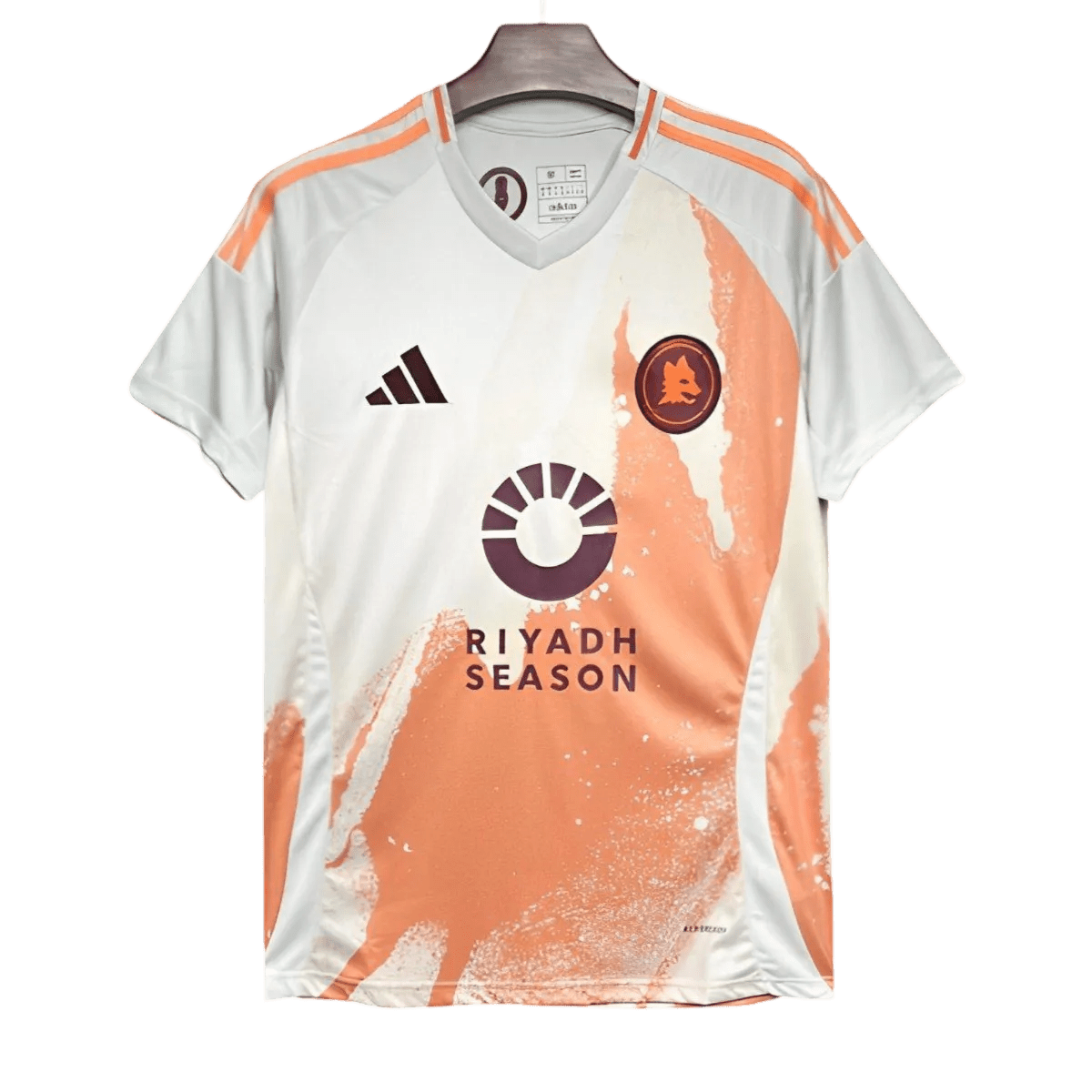 24/25 A.S Roma Away kit - Fan version - GoatGears Store - LEAKITS