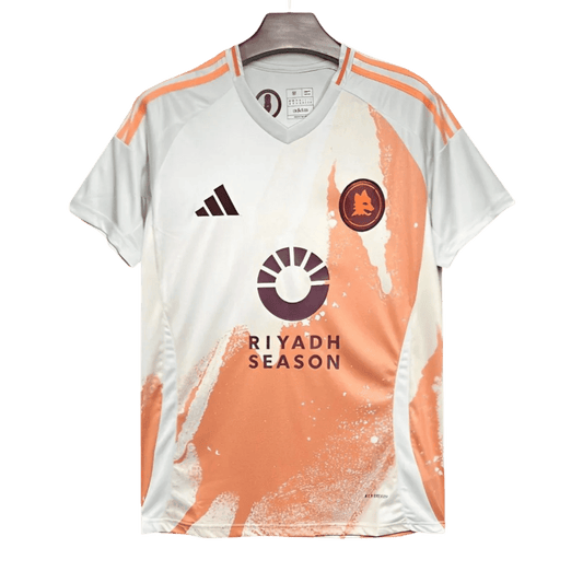 24/25 A.S Roma Away kit - Fan version - GoatGears Store - LEAKITS