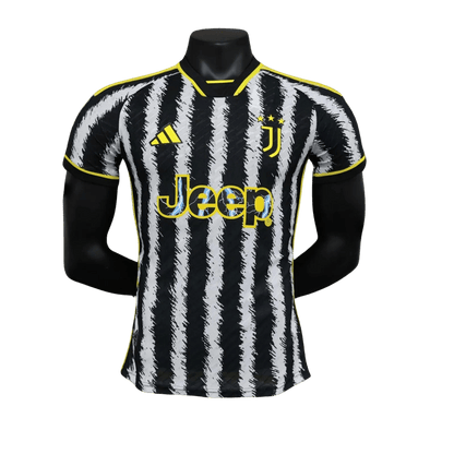 23/24 Juventus Home kit - Player version | GoatGears Store - LEAKITS