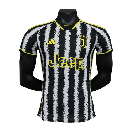 23/24 Juventus Home kit - Player version | GoatGears Store - LEAKITS