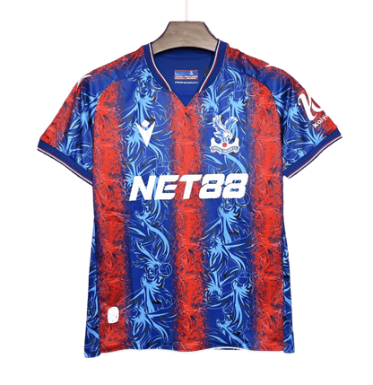 2024/2025 Crystal Palace Home kit - Fan version - GoatGears Store - LEAKITS
