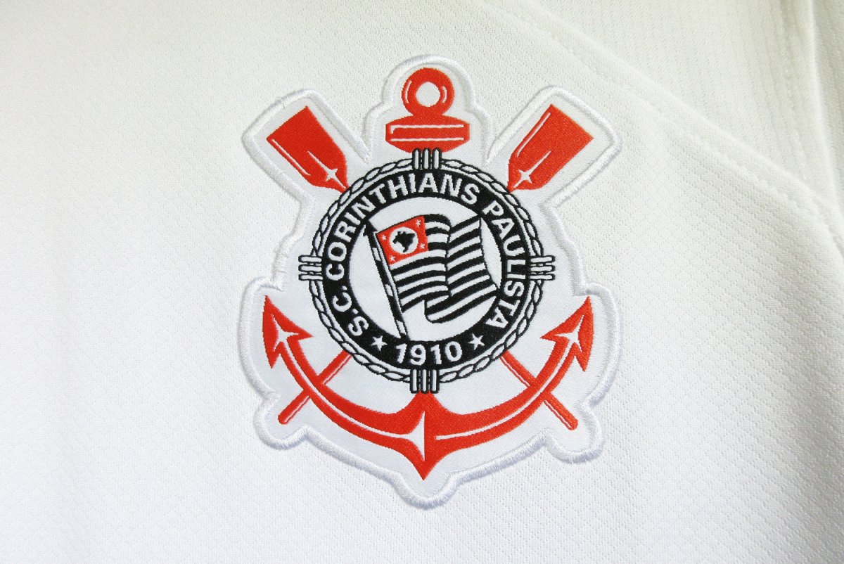 2023/2024 Corinthians Home kit - Fan version | GoatGears Store - LEAKITS