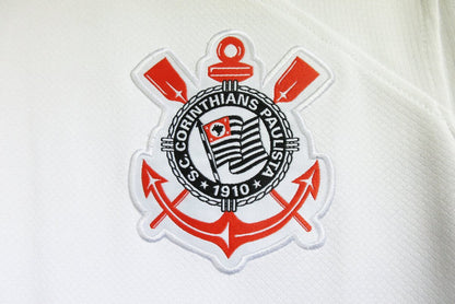 2023/2024 Corinthians Home kit - Fan version | GoatGears Store - LEAKITS