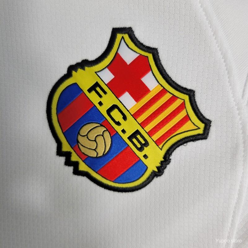 2023/2024 Barcelona Away kit - Fan version | GoatGears Store - LEAKITS