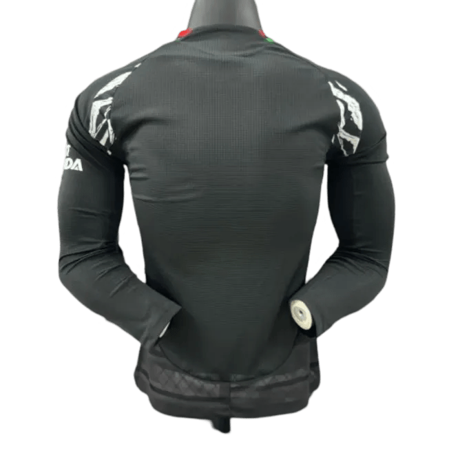 2024/2025 Highburry Long Sleeves Away kit - GoatGears Store - LEAKITS