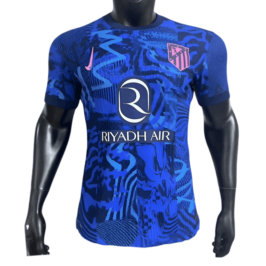 2024/2025 Atlético Madrid Third kit - Player version | GoatGears Store - LEAKITS