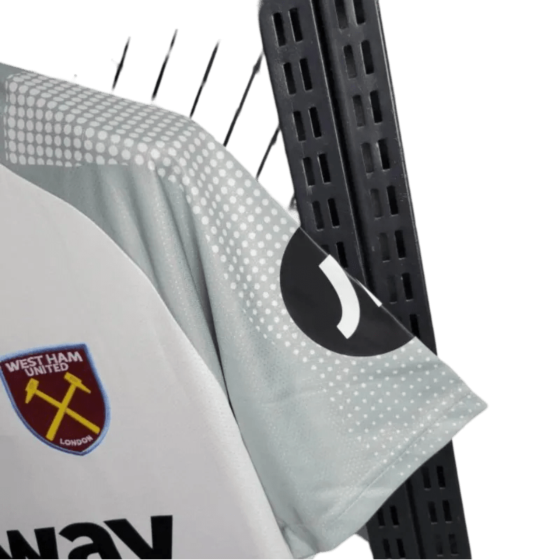 24/25 West Ham Away Kit - Fan Version | GoatGears Store - LEAKITS