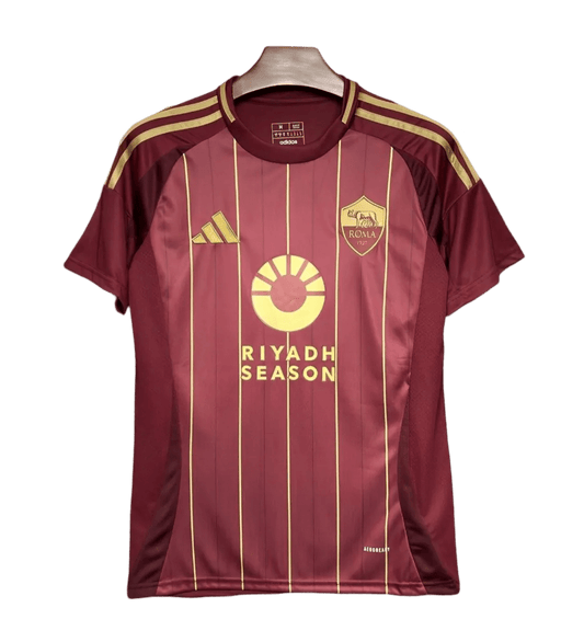 24/25 A.S Roma Home kit - Fan version - GoatGears Store - LEAKITS