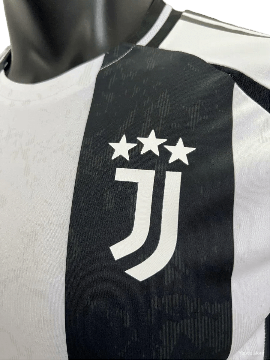 24/25 Juventus Home kit - Player version - GoatGears Store - LEAKITS