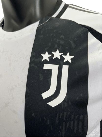 24/25 Juventus Home kit - Player version - GoatGears Store - LEAKITS