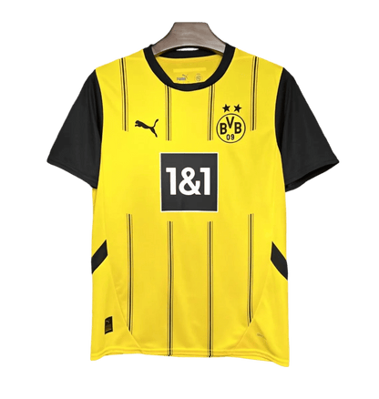 2024/2025 Borussia Dortmund Home Kit - Fan Version - GoatGears Store - LEAKITS