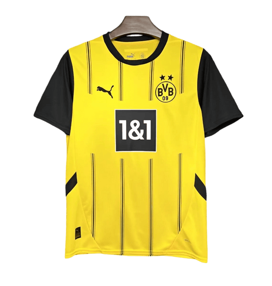 2024/2025 Borussia Dortmund Home Kit - Fan Version - GoatGears Store - LEAKITS
