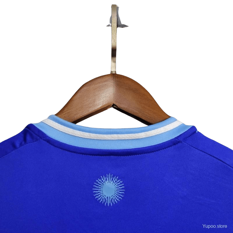 22/23 Argentina Women Away kit - Fan version - LEAKITS