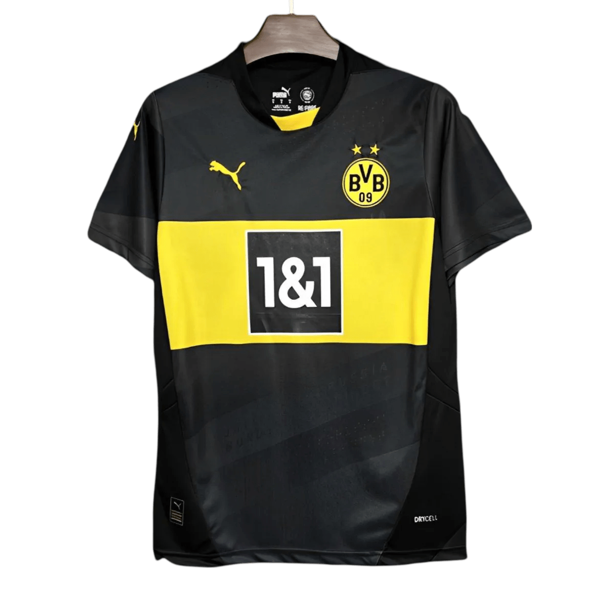24/25 Borussia Dortmund Away Kit - Fan Version - GoatGears Store - LEAKITS