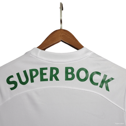 23/24 Sporting Lisboa Away kit - Fan version | GoatGears - LEAKITS