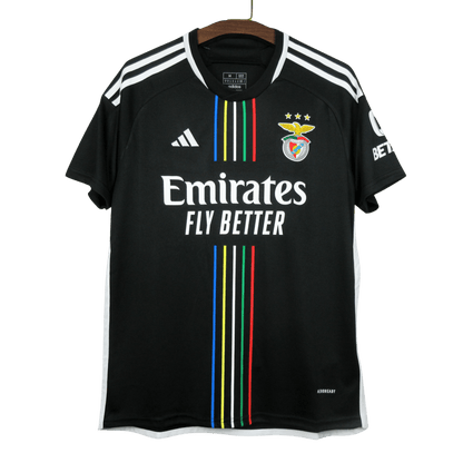 23/24 Benfica Away kit - Fan version | GoatGears Store - LEAKITS