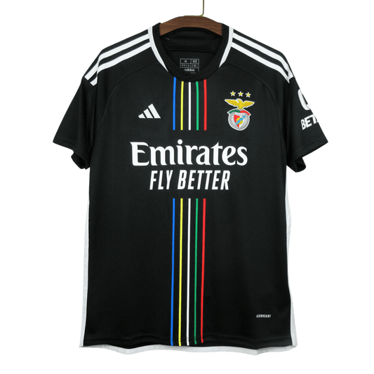 23/24 Benfica Away kit - Fan version | GoatGears Store - LEAKITS