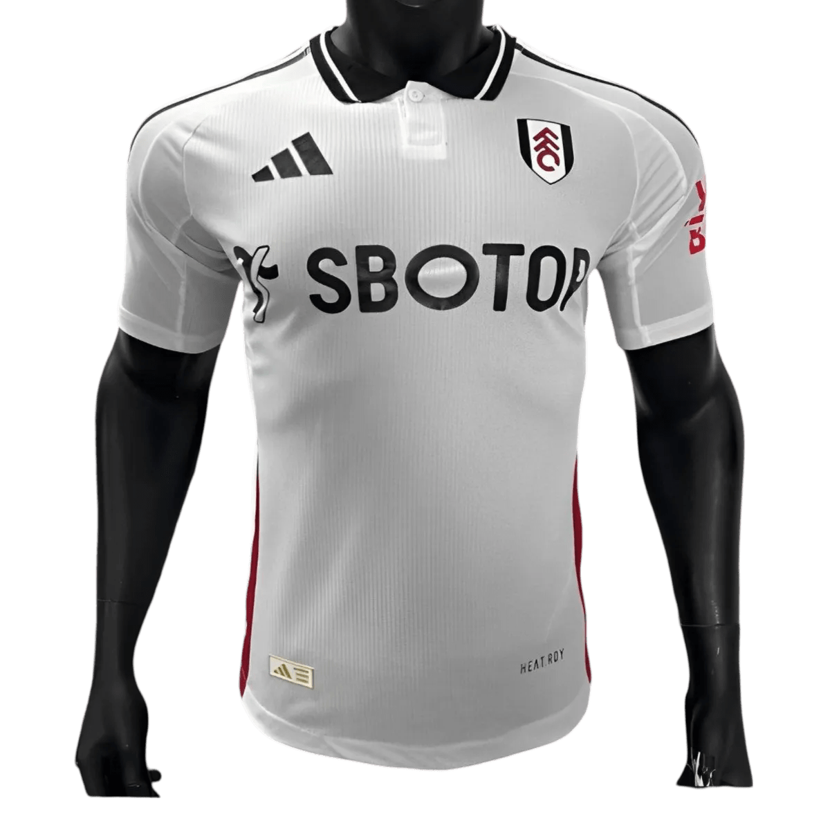 2024/2025 Fulham Home kit - Player version | GoatGears Store - LEAKITS