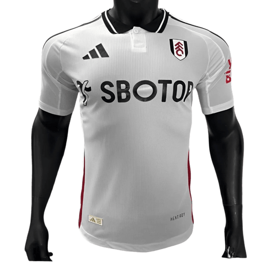 2024/2025 Fulham Home kit - Player version | GoatGears Store - LEAKITS