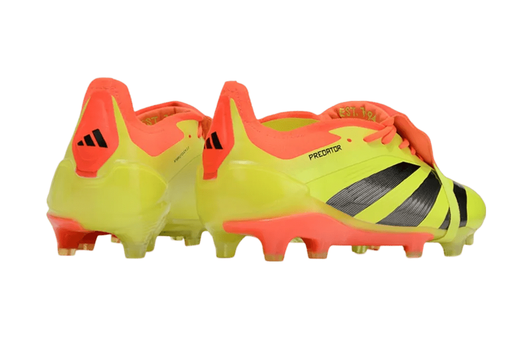 Adidas Predator Elite Tongue - Yellow | GoatGears Store - LEAKITS