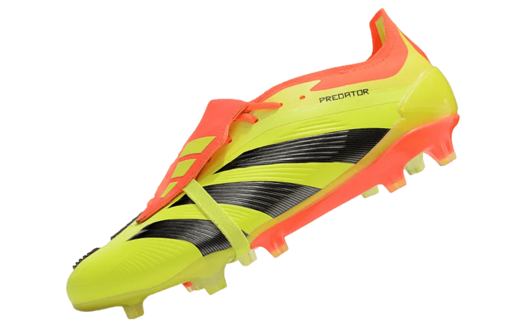 Adidas Predator Elite Tongue - Yellow | GoatGears Store - LEAKITS