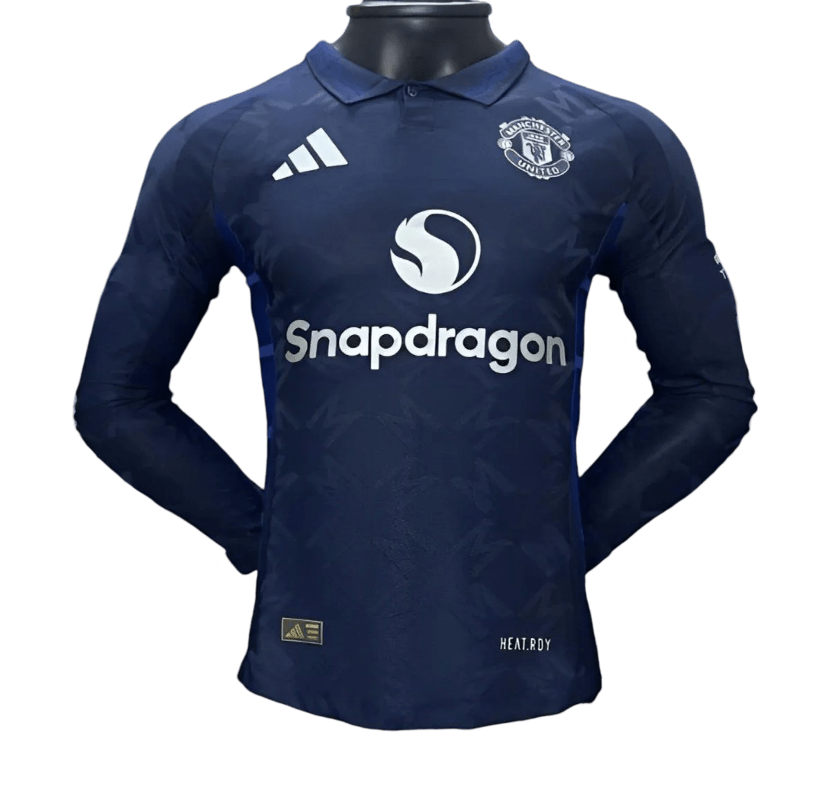 24/25 Newton Heath Long Sleeves Away kit - GoatGears Store - LEAKITS