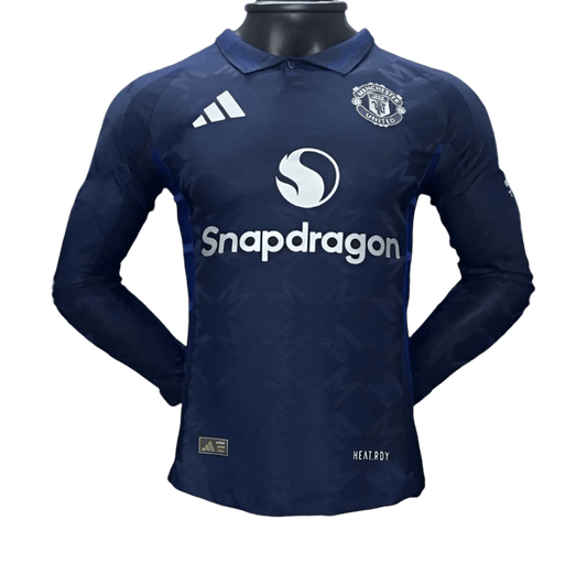 24/25 Newton Heath Long Sleeves Away kit - GoatGears Store - LEAKITS