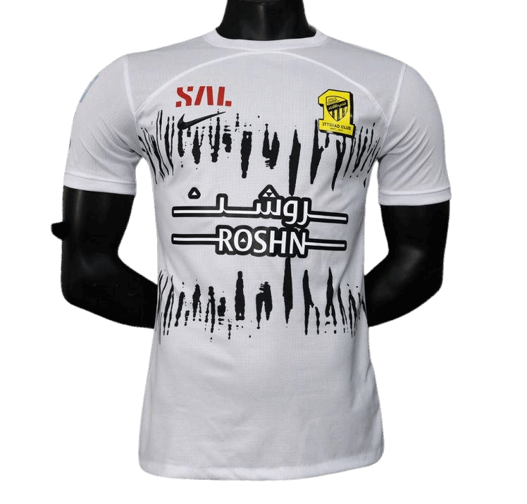 2023/2024 Al Ittihad Away kit - Player version | GoatGears Store - LEAKITS