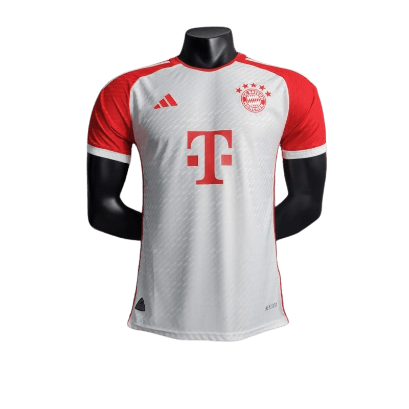 23/24 Bayern Munich Home kit - Player version - LEAKITS