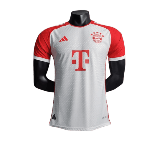 23/24 Bayern Munich Home kit - Player version - LEAKITS