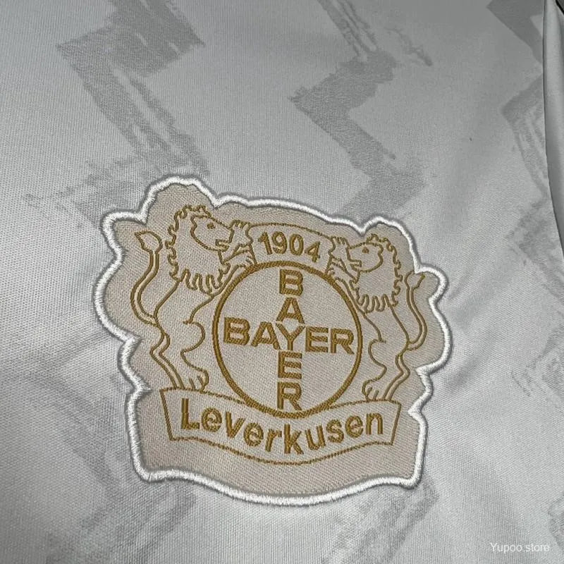 24/25 Bayer Leverkusen Away Kit - Fan Version - GoatGears Store - LEAKITS