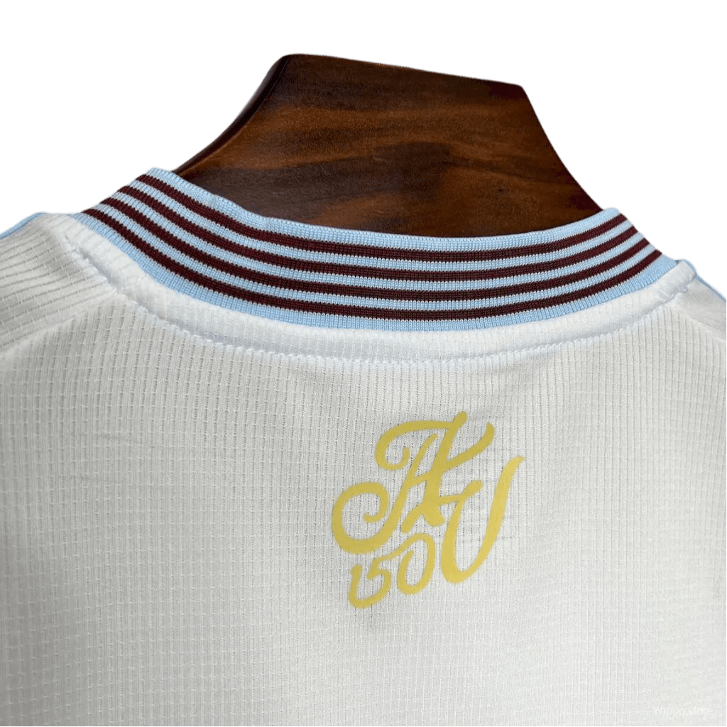 2024/2025 Aston Villa Away Kit - Fan Version | GoatGears Store - LEAKITS