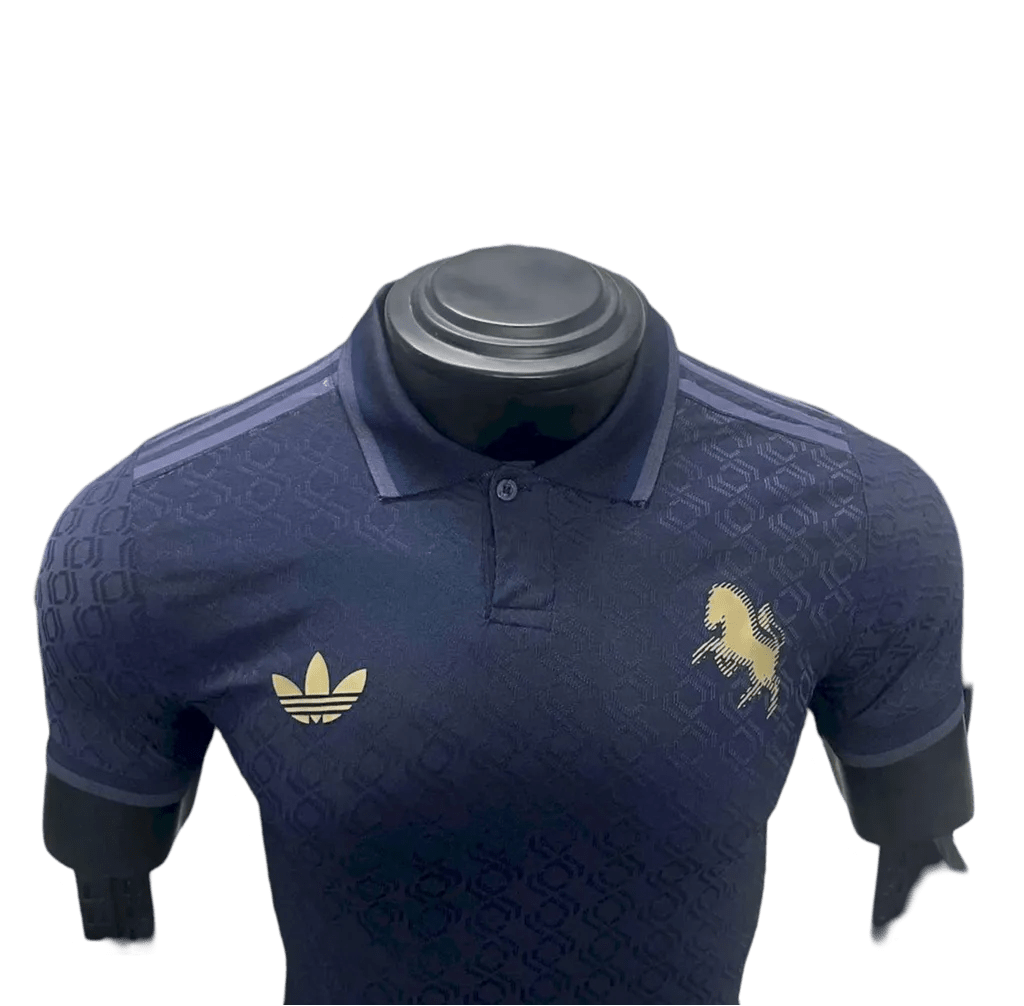 24/25 Juventus Third kit - Player version - GoatGears Store - LEAKITS