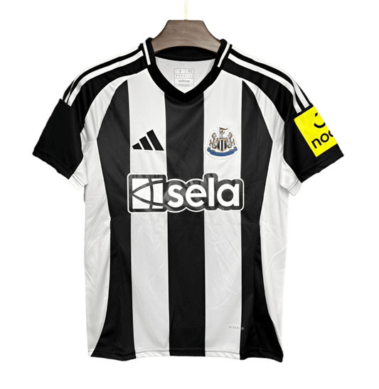 2024/2025 Newcastle Home Fan version - GoatGears Store - LEAKITS
