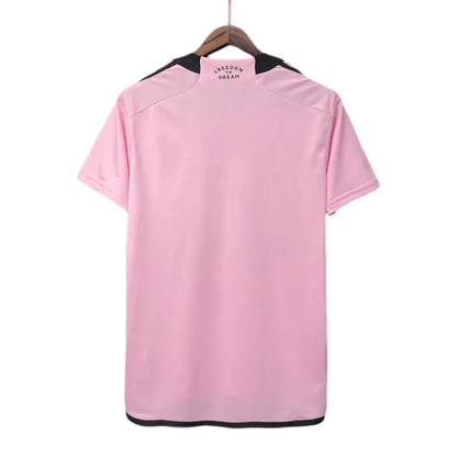 Inter miami messi jersey home 2024 2025 pink royal Miami heritage