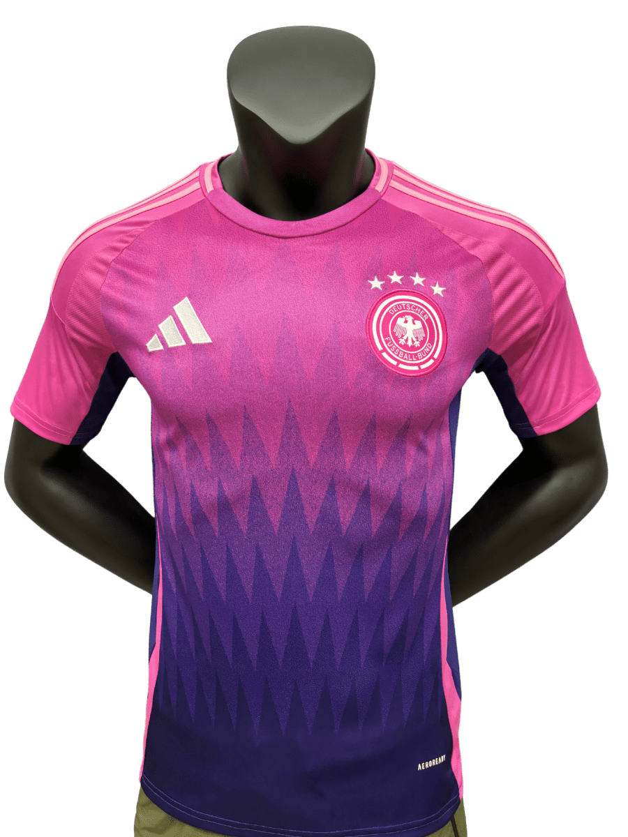 Germany EURO 2024 Away kit – PLAYER VERSION | GoatGears Store - LEAKITS