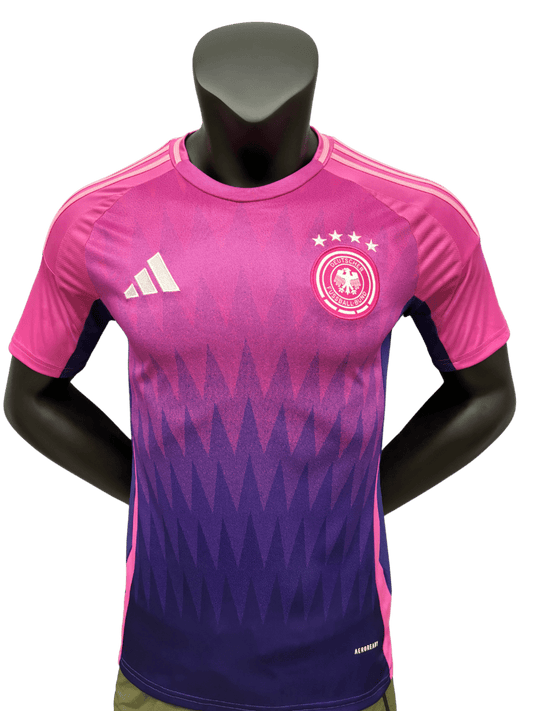 Germany EURO 2024 Away kit – PLAYER VERSION | GoatGears Store - LEAKITS