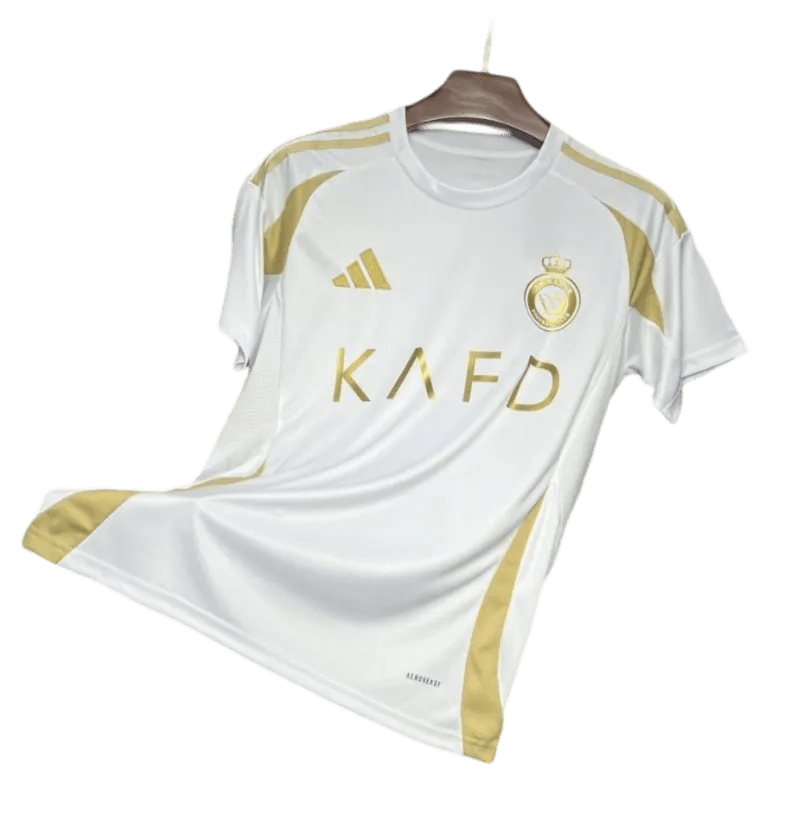 24/25 Al Nassr Saudi Third kit - Fan version - GoatGears Store - LEAKITS