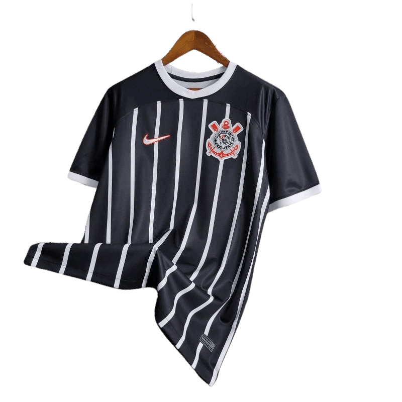 2023/2024 Corinthians Away kit - Fan version | GoatGears Store - LEAKITS