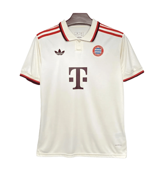 24/25 Bayern Munich Third Kit - Fan Version - GoatGears Store - LEAKITS